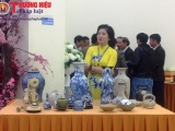 Nghệ An: Đại hội Chi hội Di sản văn hoá cổ vật Sông Lam lần thứ II