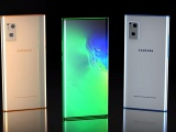 Samsung Galaxy S20+ 'lộ diện' những hình ảnh thực tế đầu tiên