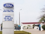 Ford rót thêm 82 triệu USD vào Việt Nam