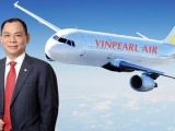 Vingroup chính thức ngừng dự án hàng không Vinpearl Air