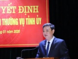 Ông Lê Anh Xuân được bầu giữ chức Bí thư Thành ủy Thanh Hóa