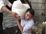 Hỗ trợ gạo cho người dân 6 tỉnh trong dịp Tết Nguyên đán Canh Tý