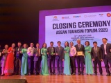 Mường Thanh Luxury Quảng Ninh vinh dự nhận giải thưởng Asean Mice Venue Award 2020