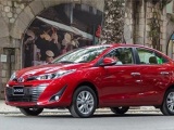 Toyota Vios 2020 có giá cạnh tranh từ 470 triệu đồng 