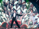 Khánh Thi hiếm hoi khiêu vũ cùng chồng trẻ Phan Hiển