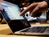 Apple sắp ra mắt MacBook màn hình cảm ứng