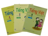 Những điểm mới trong SGK Tiếng Việt lớp 1