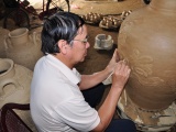 Gốm Son Quyết Thành - Thương hiệu gốm sứ của làng nghề truyền thống 