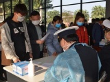 Tạm dừng tiếp nhận lao động từ Trung Quốc để ngừa lây lan virus Corona