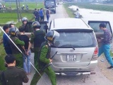 Hà Tĩnh: Bắt giữ ô tô chở 45 kg ma túy