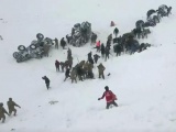 Thổ Nhĩ Kỳ: Lở tuyết liên tiếp, ít nhất 38 người thiệt mạng