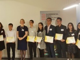 New Zealand trao 40 suất học bổng cho học sinh Việt Nam