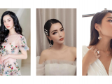 Hot Trend “Bông tai bong bóng”  khiến Bích Phương, Jun Vũ, Thảo Nhi Lê cùng các sao nữ Showbiz Việt mê mẩn