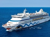 Quảng Ninh từ chối đón du thuyền AidaVita chở hơn 1.000 khách