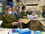 Quảng Ninh: Một hiệu thuốc bị xử phạt hơn 25 triệu đồng vì tăng giá bán khẩu trang 