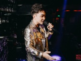 Ca sĩ Trung Quang bị hủy 9 show diễn vì dịch bệnh Corona