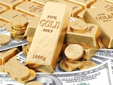 Giá vàng và ngoại tệ ngày 17/2: Vàng vượt ngưỡng 44,4 triệu đồng/lượng