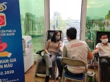 Hàng trăm cán bộ Bảo Việt hiến máu trong dịch Covid-19