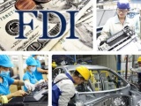 EVFTA thúc đẩy FDI từ EU vào Việt Nam tăng mạnh