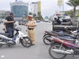 Thí điểm nộp phạt vi phạm giao thông qua mạng tại 5 địa phương