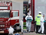 Khởi tố 7 bị can liên quan vụ 39 người chết trong container ở Anh