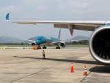 Hàng không Việt Nam giảm khai thác đường bay Hàn Quốc