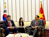 VKBIA góp phần tiếp tục tăng cường hợp tác và phát triển mạnh mẽ giữa Việt Nam và Hàn Quốc