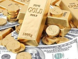 Giá vàng và ngoại tệ ngày 28/2: Vàng, Euro và đồng Bảng đều khởi sắc