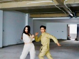 Khánh Thi ‘làm mới’ vũ đạo bài hit của BTS bằng dance sport