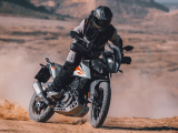 KTM 390 Adventure 2020 sẽ ra mắt giữa năm nay