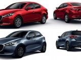 Ra mắt tại Malaysia, Mazda 2 có giá từ 573 triệu đồng
