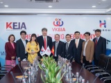 VKBIA ra mắt Hội chuyên gia trí thức Việt Nam – Hàn Quốc, ký kết hợp tác toàn diện với BVSC
