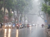Dự báo thời tiết ngày 10/3: Một số tỉnh, thành phố có mưa dông