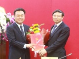 Quảng Ninh có tân chủ nhiệm Ủy ban kiểm tra Tỉnh ủy