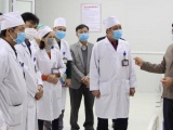 Bộ Y tế công bố ca nhiễm Covid-19 thứ 35 tại Việt Nam