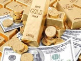Giá vàng và ngoại tệ ngày 11/3: Vàng tiếp tục giảm, USD tăng trở lại