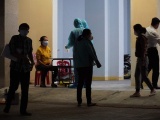 Bình Thuận: Cách ly những người có nguy cơ mắc Covid-19 ngay trong đêm 