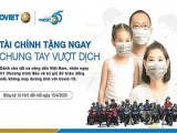 Bảo Việt hỗ trợ 20 triệu đồng/ ca nhiễm SARS-COV-2