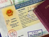 Dừng cấp thị thực cho người nước ngoài vào Việt Nam từ 0h đêm nay