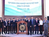 Tập đoàn Công nghiệp cao su Việt Nam chính thức lên sàn HoSE