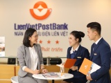 LienVietPostBank tăng vốn điều lệ gần 10.000 tỷ đồng