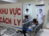Việt Nam tiếp tục ghi nhận 2 ca nhiễm COVID-19