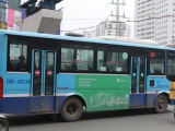 Hà Nội giảm 900 lượt xe buýt do dịch Covid-19