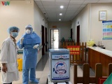 Việt Nam ghi nhận thêm 3 ca nhiễm Covid-19 mới