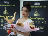 Hoàng Thùy Linh đại thắng tại Giải thưởng Âm nhạc Cống hiến 2020
