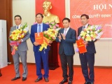 Quảng Ninh: Chuẩn y, điều động lãnh đạo TP Móng Cái và huyện Hải Hà