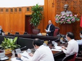 Thủ tướng yêu cầu tạm dừng mọi hoạt động hội họp, tập trung trên 20 người