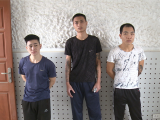 Thái Bình: Khởi tổ, bắt tạm giam 3 đối tượng bán phụ nữ sang Trung Quốc