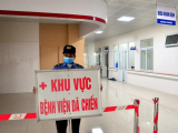 Bắc Ninh: Lập 2 bệnh viện dã chiến để phòng chống dịch Covid-19