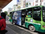 TPHCM tạm dừng tuyến xe buýt liên tỉnh để phòng dịch Covid-19